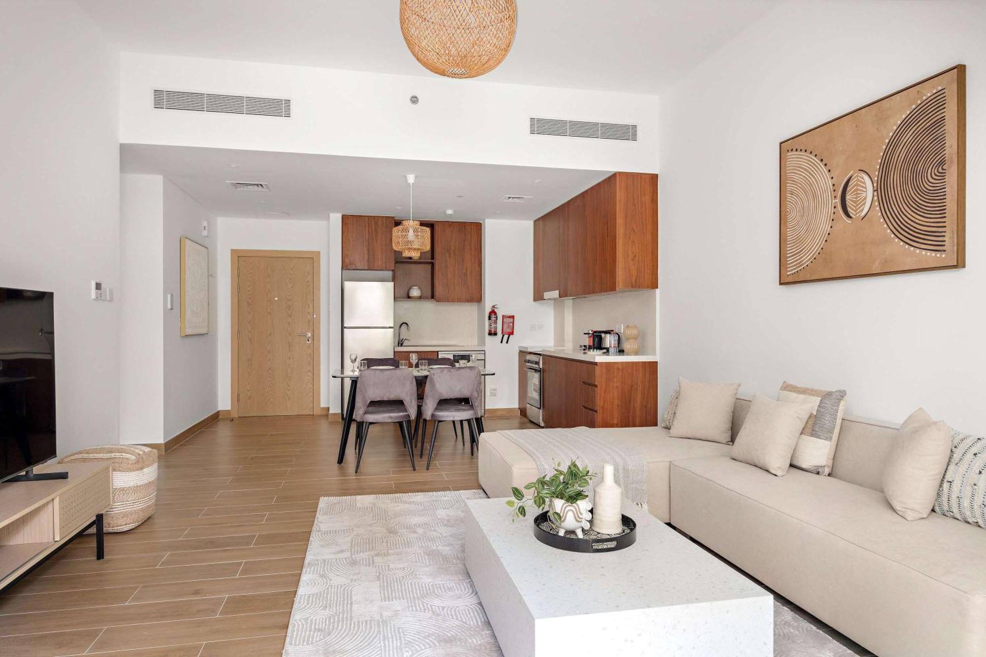 Stylish 1bedroom In La Sirene In La Apartment *