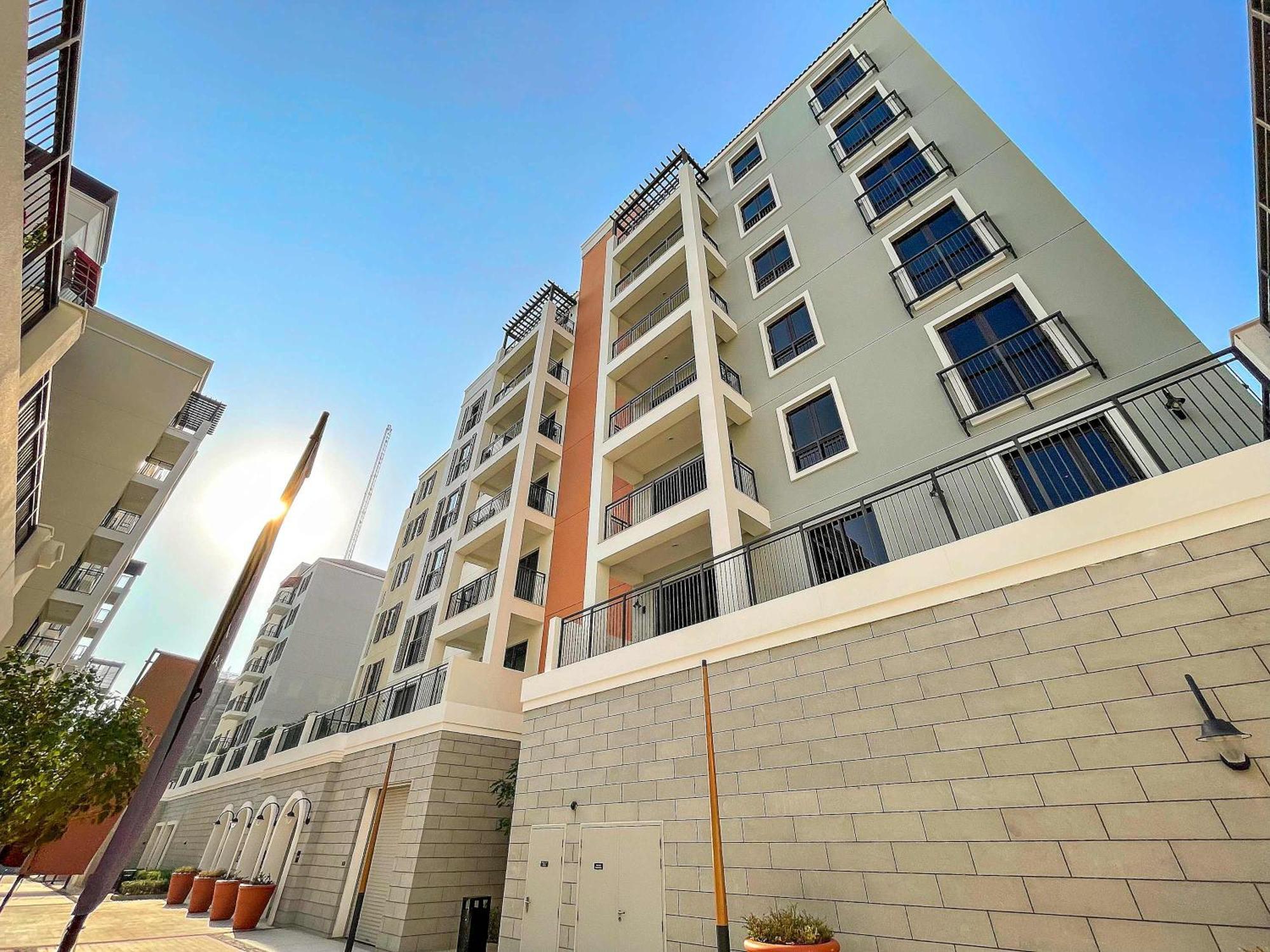 Apartment Stylish 1bedroom In La Sirene In La *