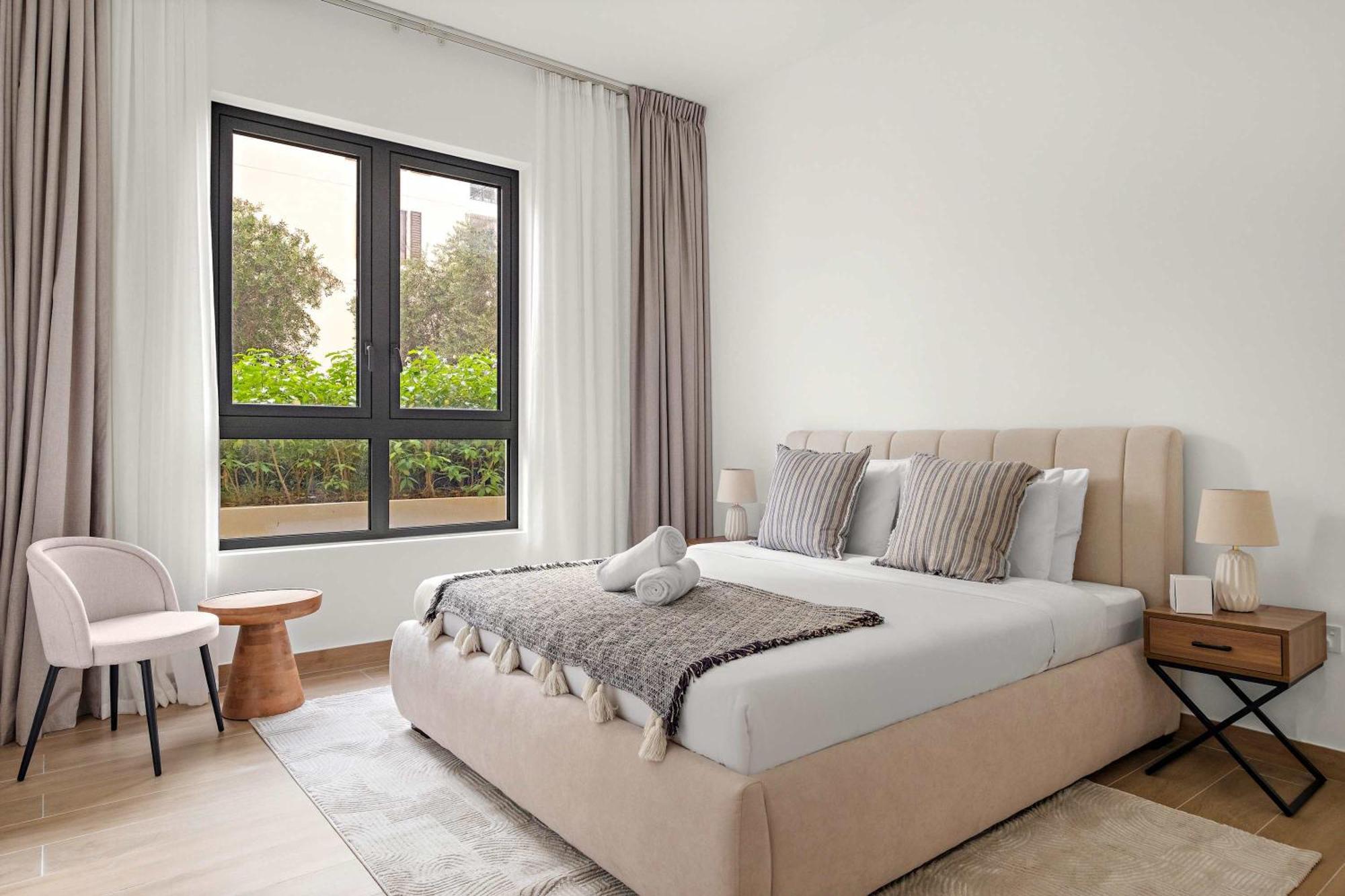 Stylish 1bedroom In La Sirene In La Dubai