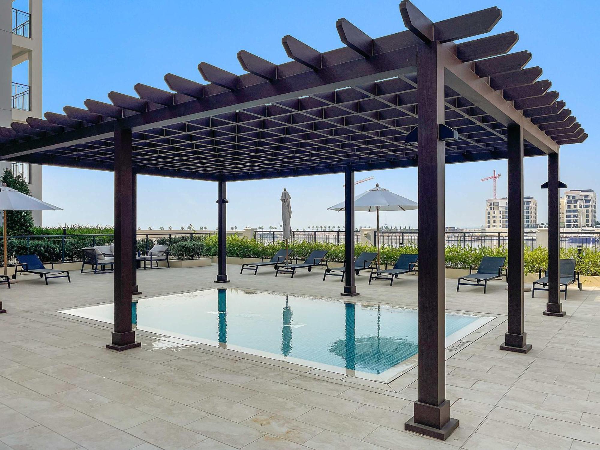 Stylish 1bedroom In La Sirene In La Apartment *
