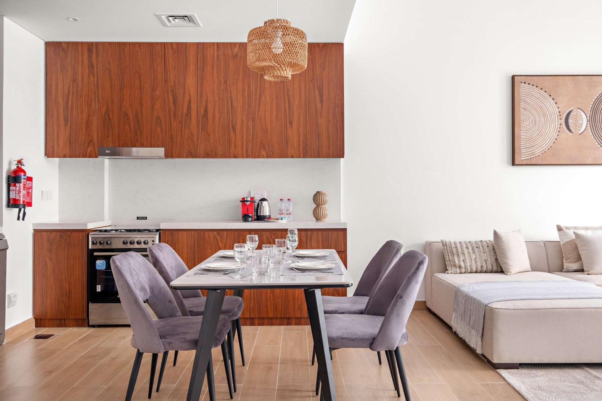 Apartment Stylish 1bedroom In La Sirene In La *