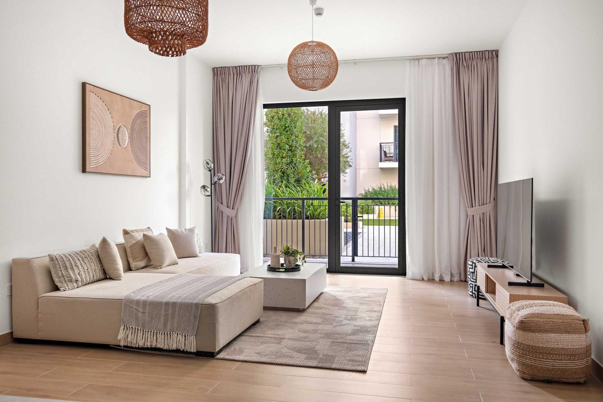 Stylish 1bedroom In La Sirene In La Dubai